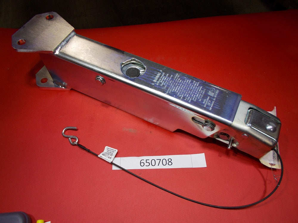 Mastercraft Boat 650708 Steering Components