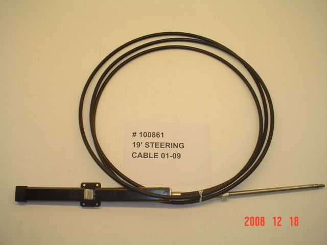 Mastercraft Boat 100861 Steering Components