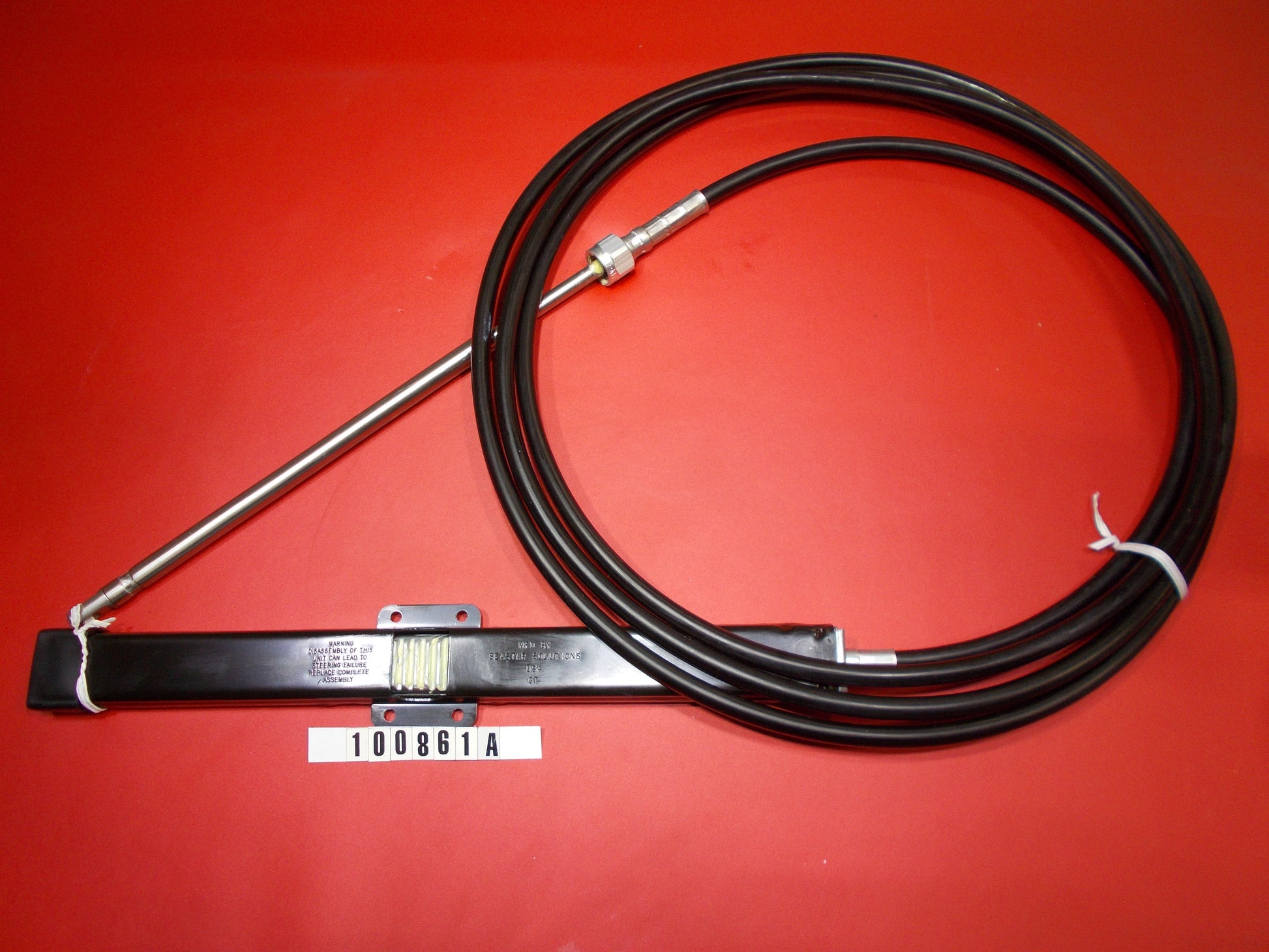 Mastercraft Boat 100861A Steering Components