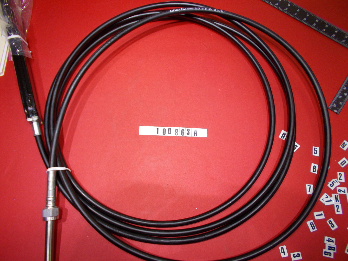 Mastercraft Boat 100863A Steering Components