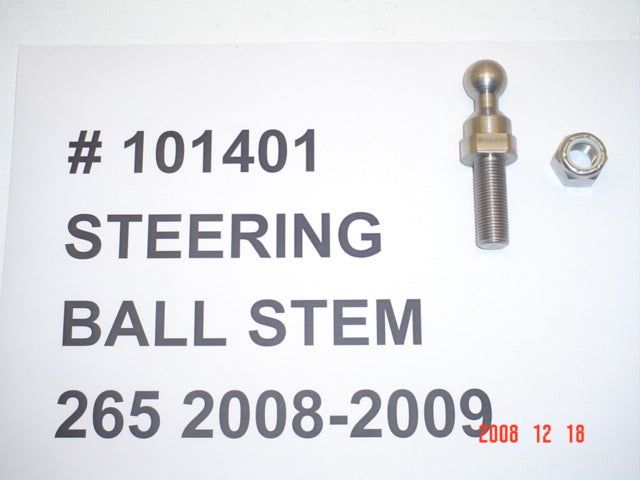 Mastercraft Boat 101401 Steering Components