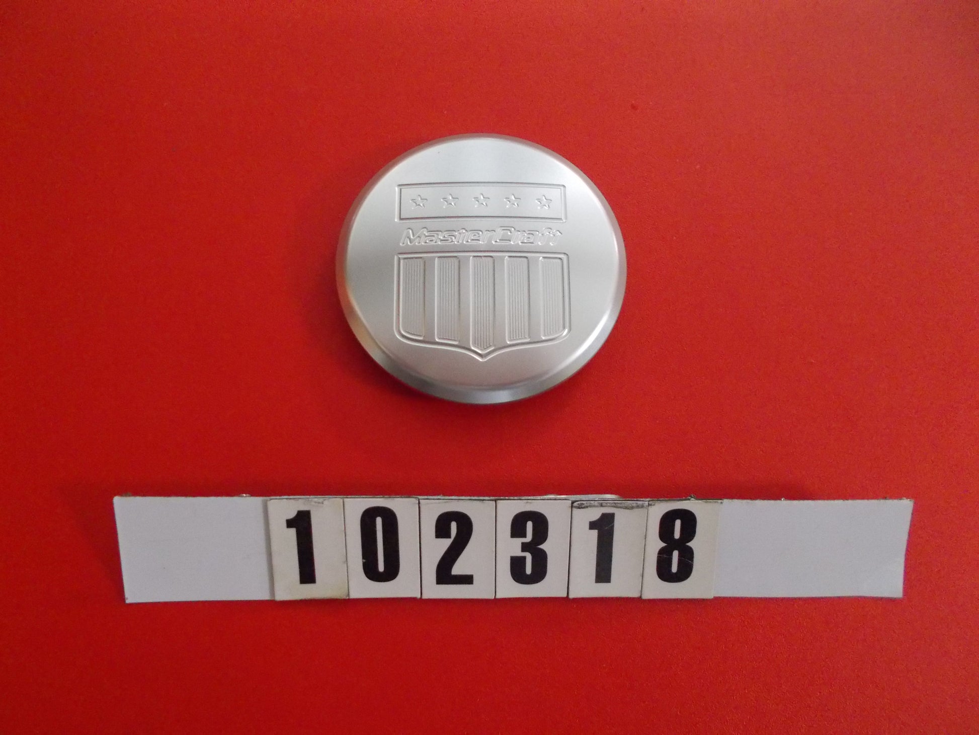 Mastercraft Boat 102318 Steering Components