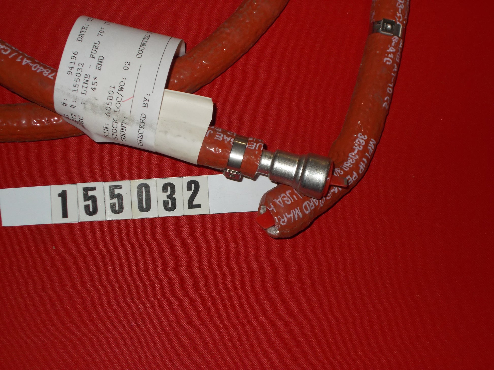 Mastercraft Boat 155032 Steering Components