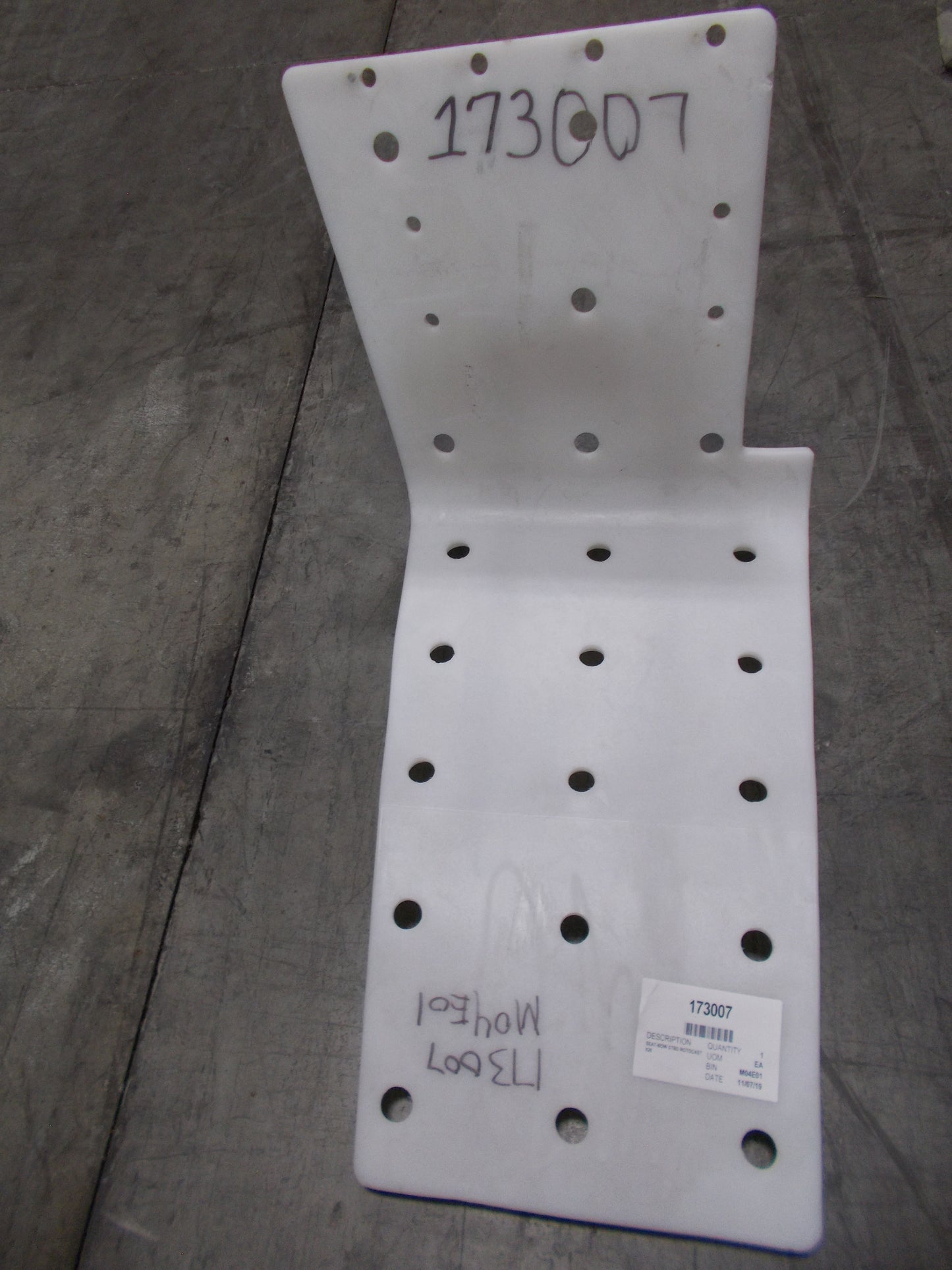 Mastercraft Boat 173007 Steering Components