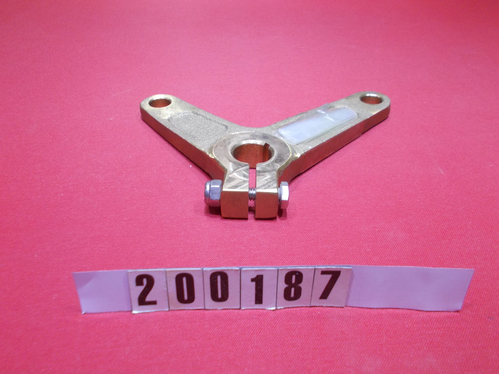 Mastercraft Boat 200187 Steering Components