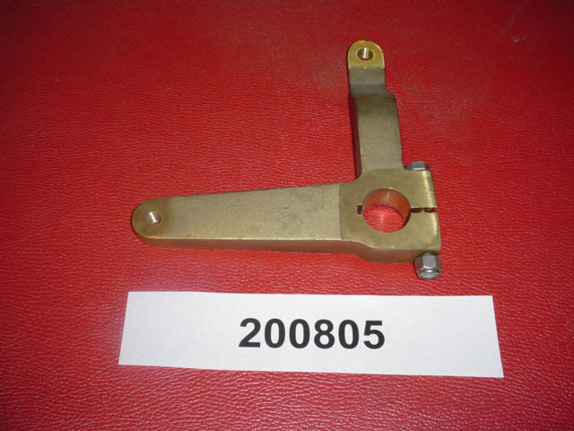 Mastercraft Boat 200805 Steering Components