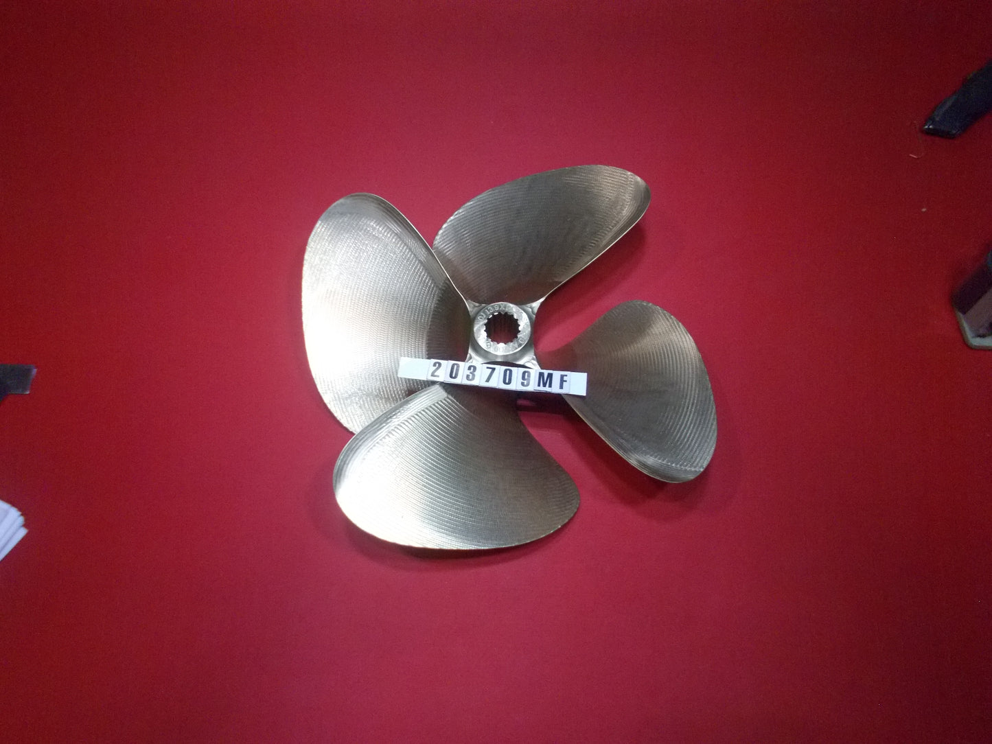 Mastercraft Boat 203709MF Steering Components