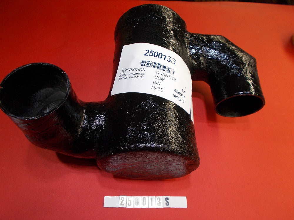 Mastercraft Boat 250013S Steering Components