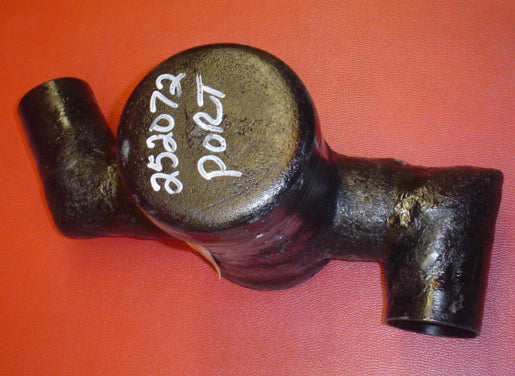 Mastercraft Boat 252072 Steering Components