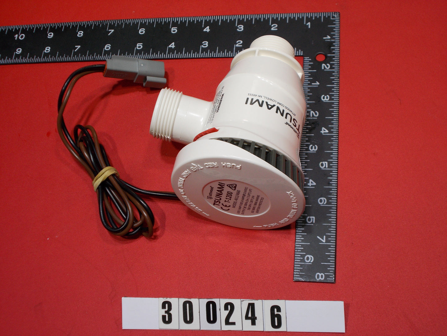 Mastercraft Boat 300246 Steering Components