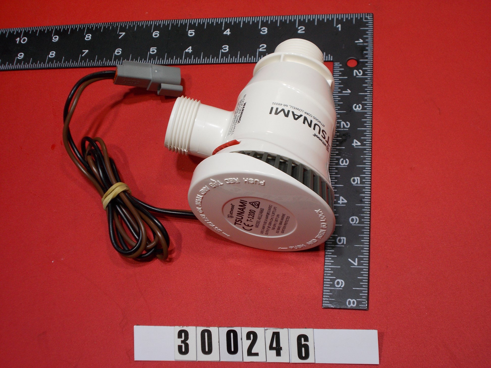 Mastercraft Boat 300246 Steering Components