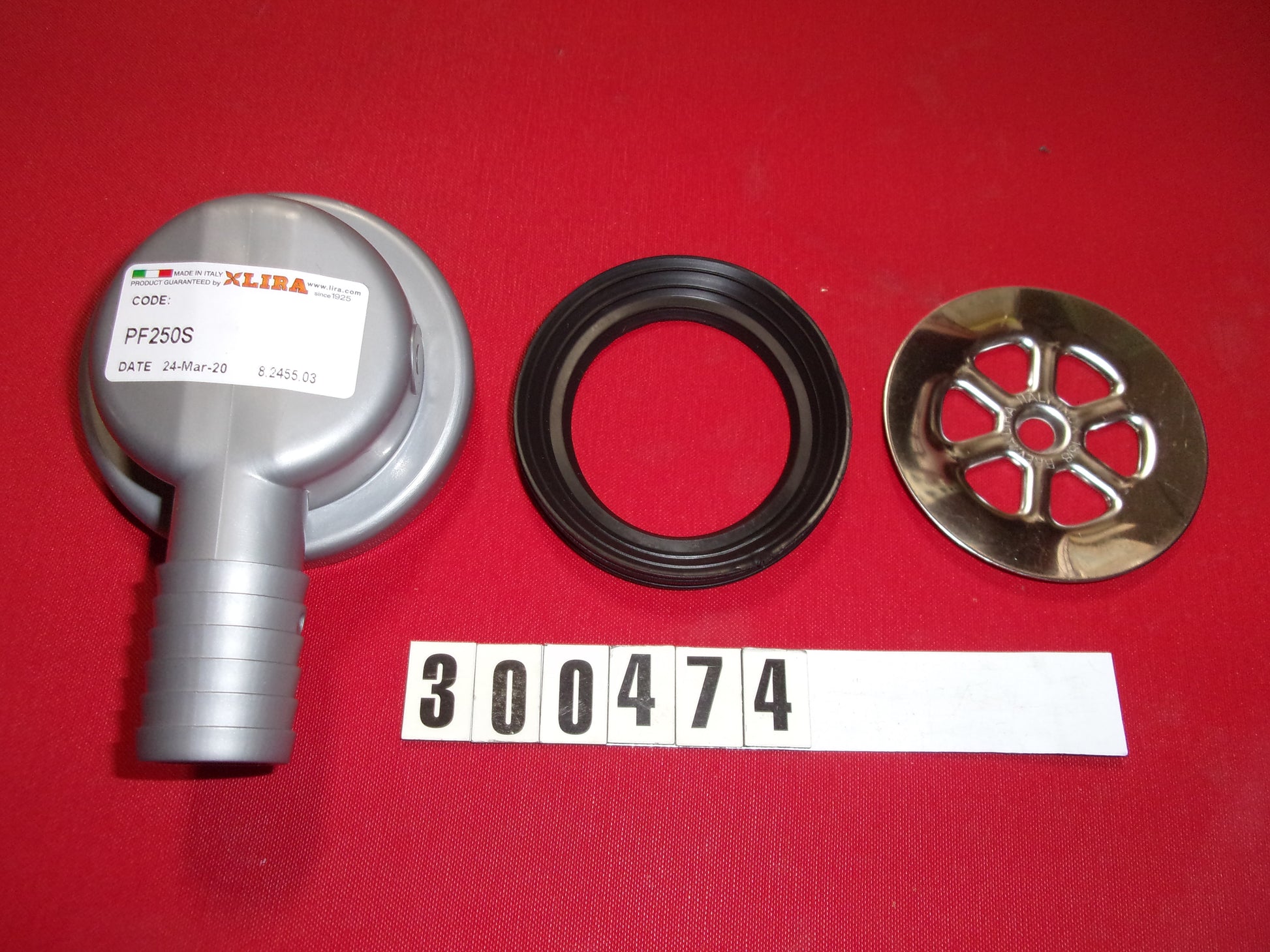 Mastercraft Boat 300474 Steering Components