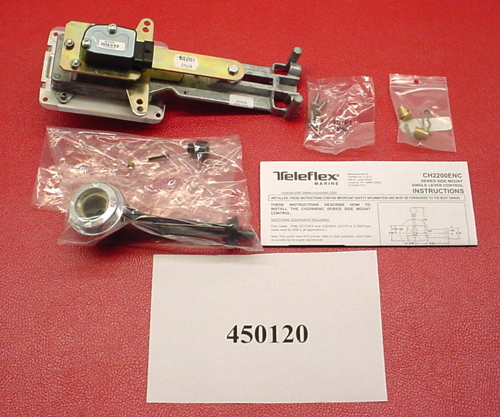 Mastercraft Boat 450120 Steering Components