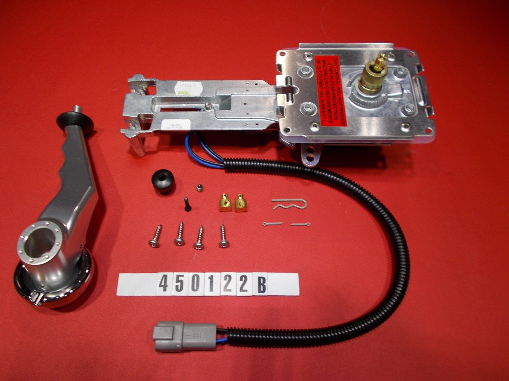 Mastercraft Boat 450122B Steering Components