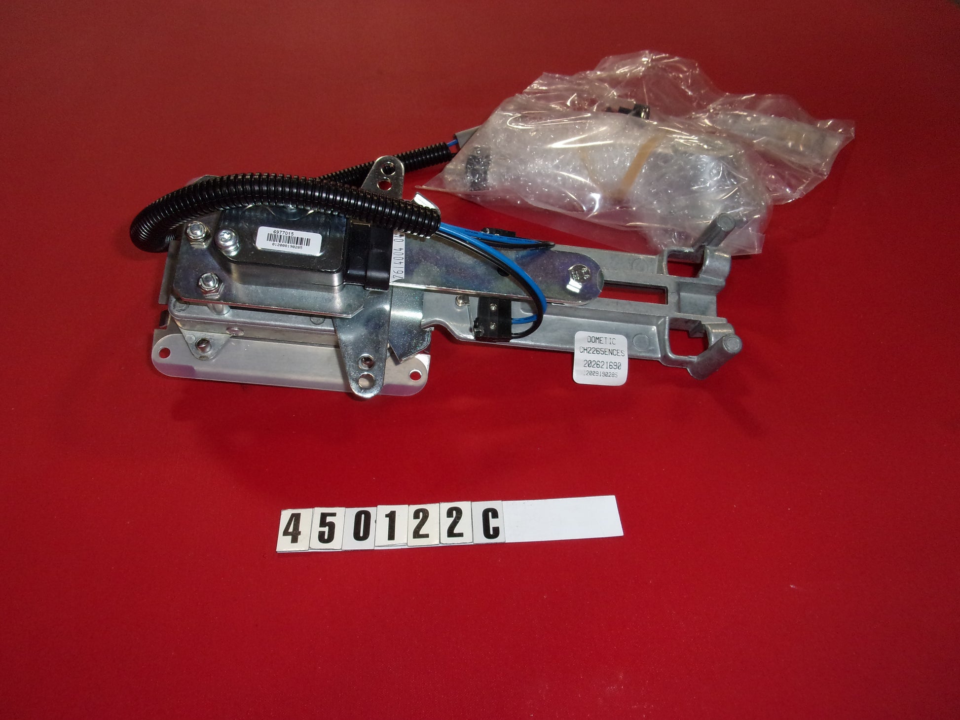 Mastercraft Boat 450122C Steering Components