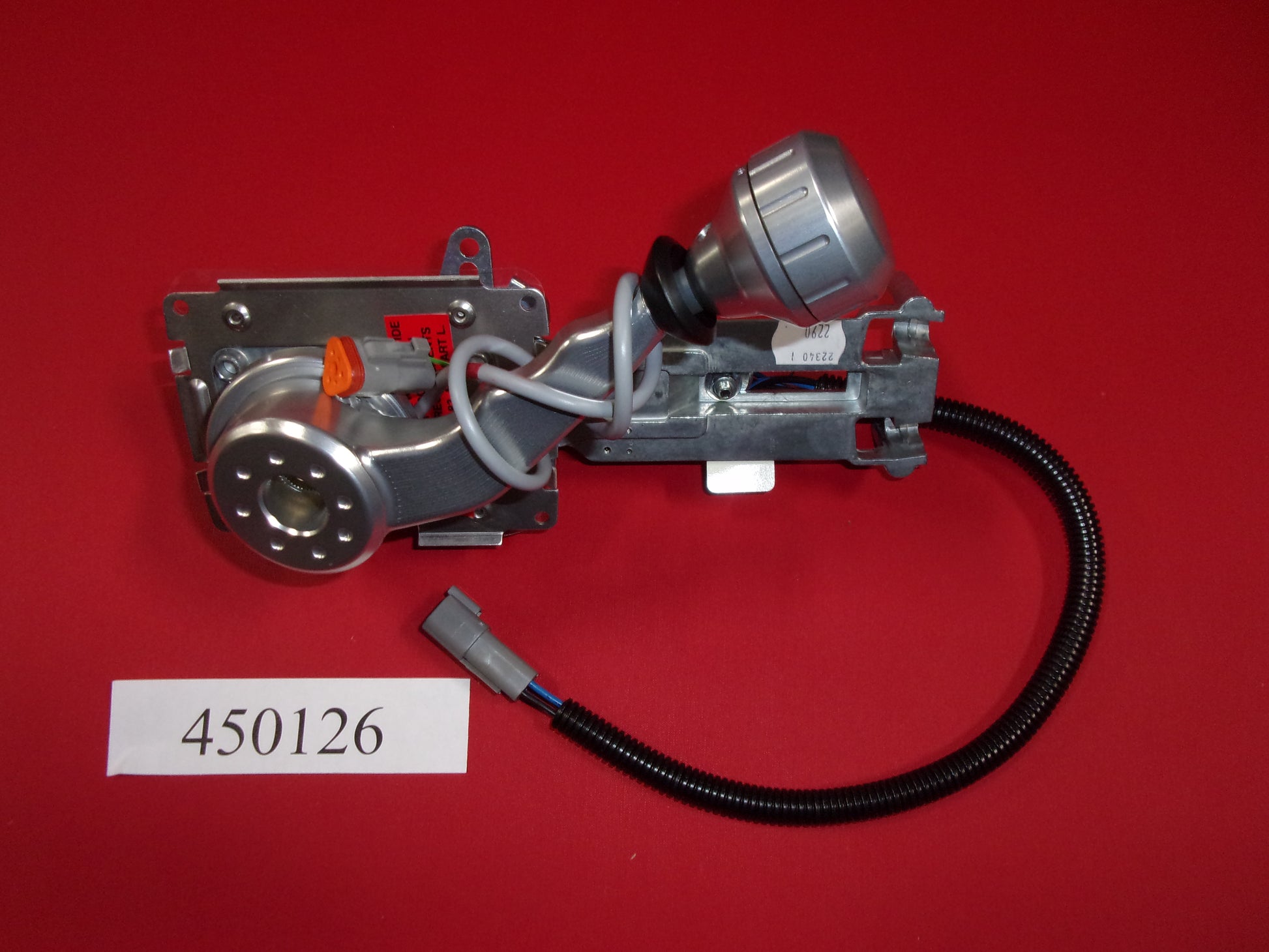 Mastercraft Boat 450126 Steering Components