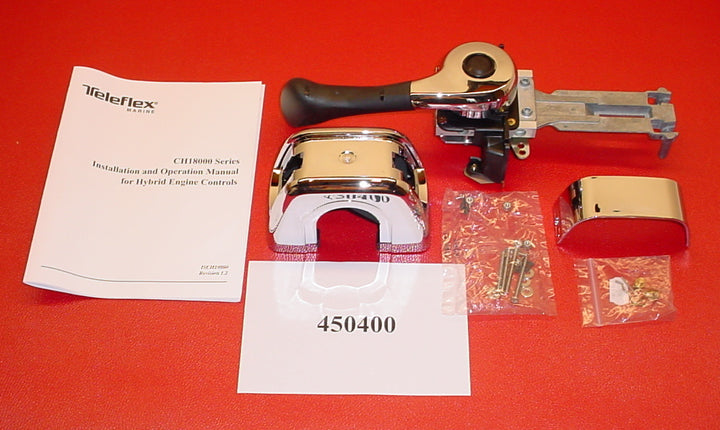 Mastercraft Boat 450400 Steering Components