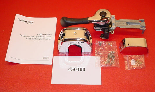 Mastercraft Boat 450400 Steering Components