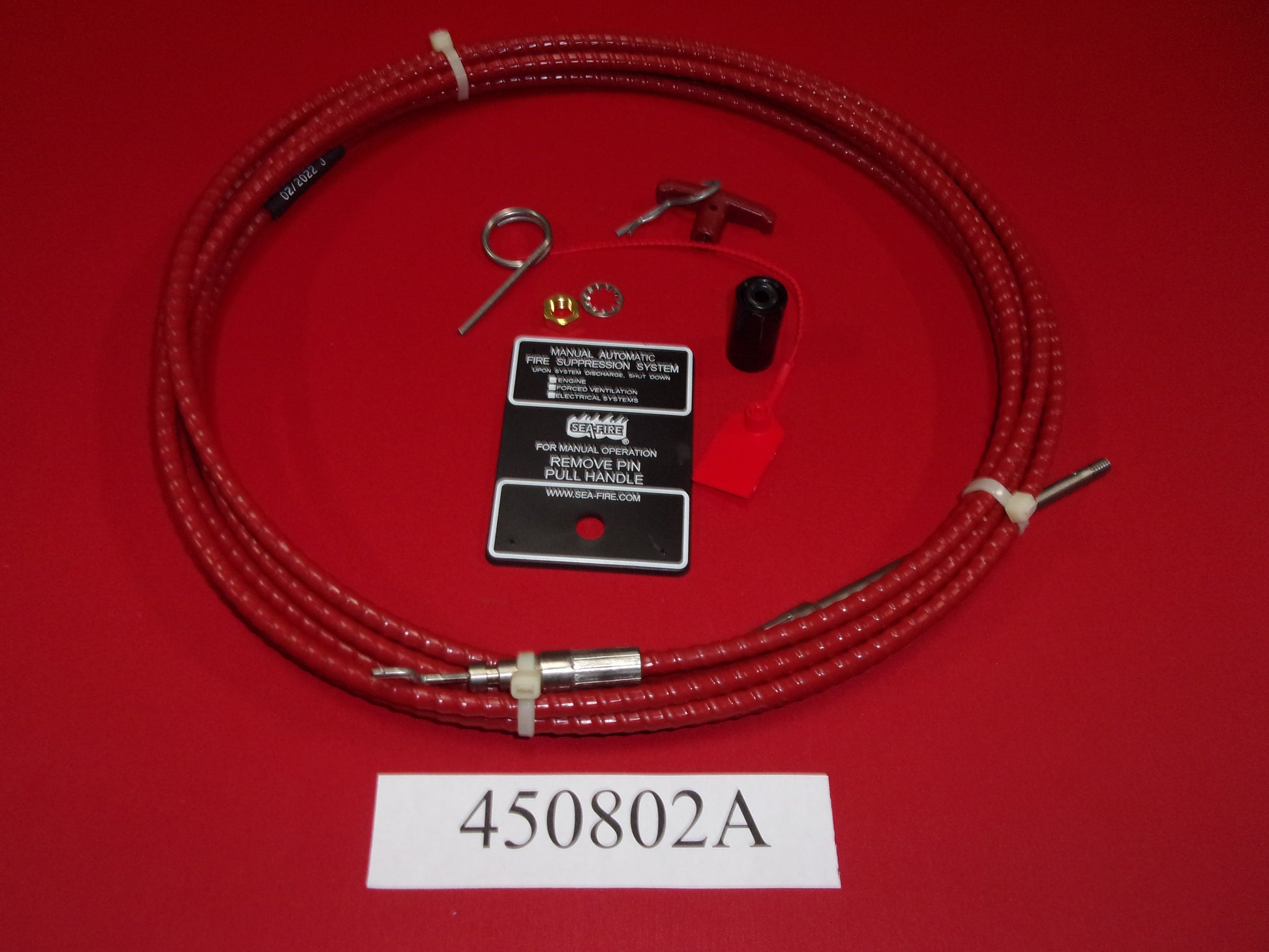 Mastercraft Boat 450802A Steering Components