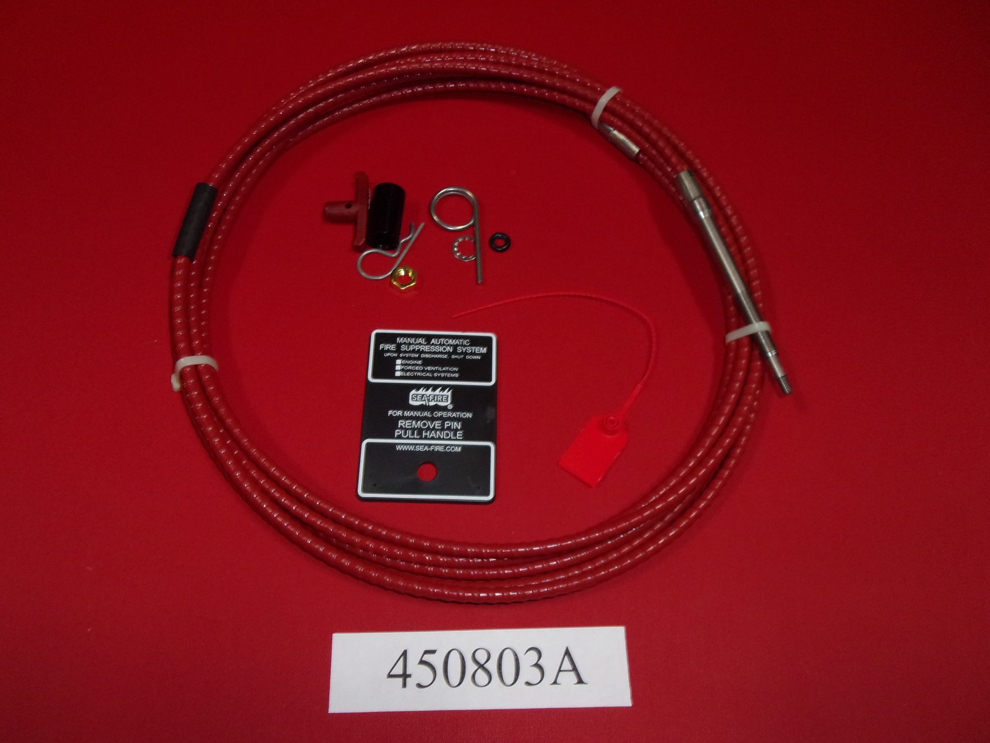 Mastercraft Boat 450803A Steering Components