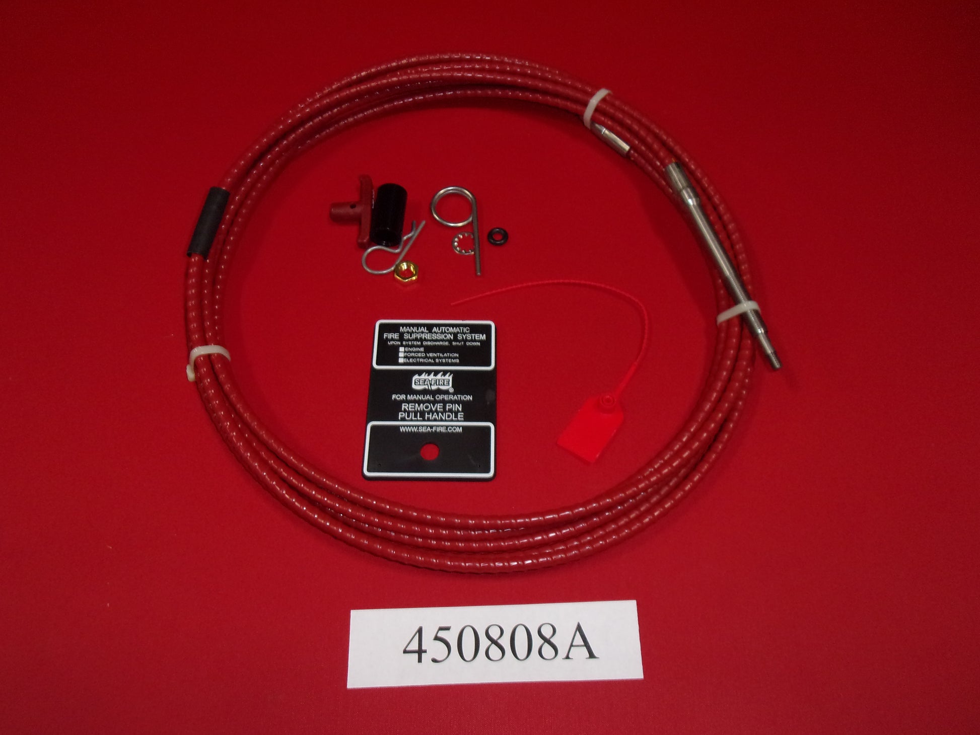 Mastercraft Boat 450808A Steering Components