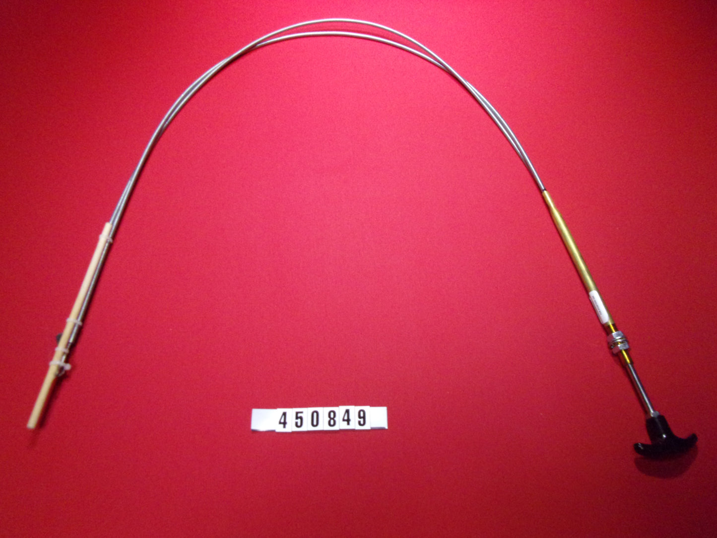 Mastercraft Boat 450849 Steering Components