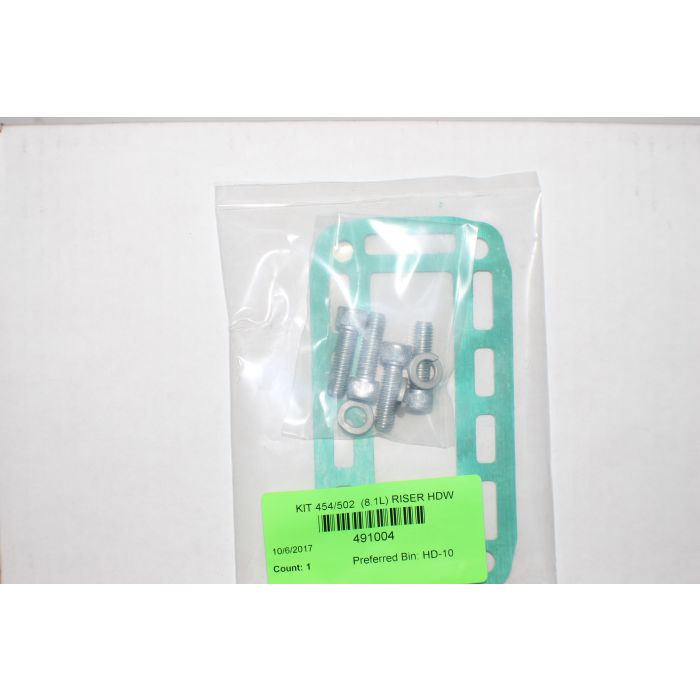 Indmar 491004 Steering Components