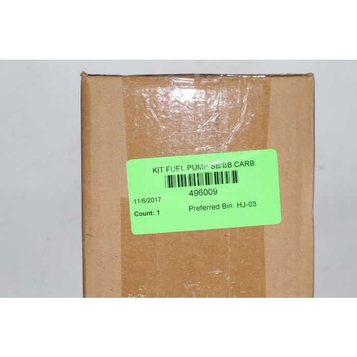 Indmar 496009 Steering Components