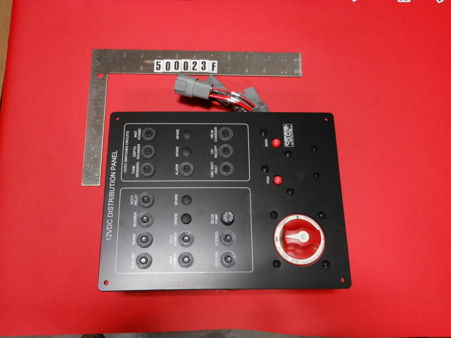 Mastercraft Boat 500023F Steering Components