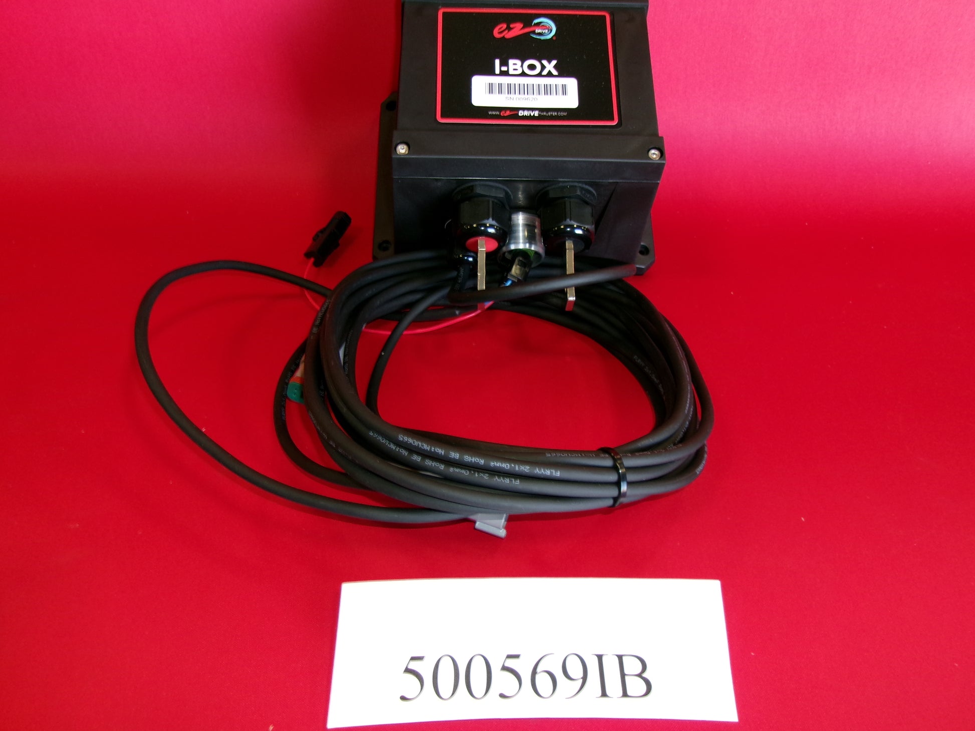 Mastercraft Boat 500569IB Steering Components