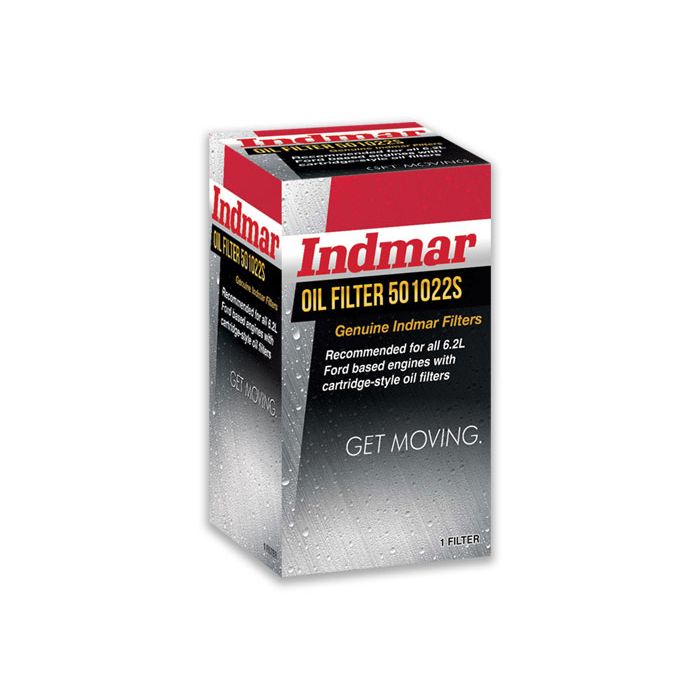 Indmar 501022S Steering Components