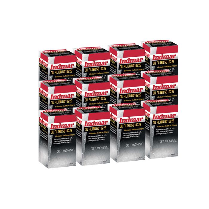 Indmar 501022S-12 Steering Components