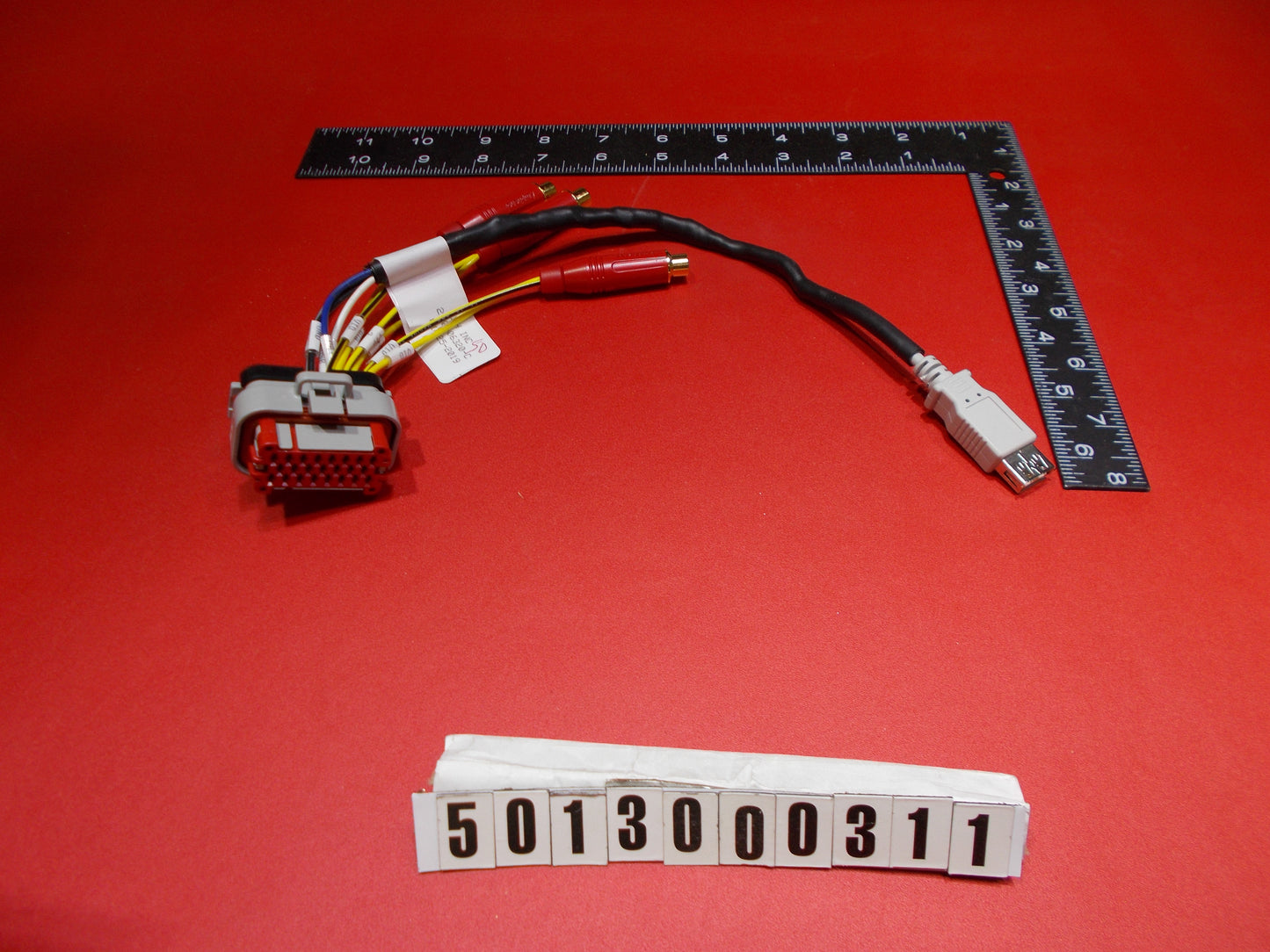 Mastercraft Boat 5013000311 Steering Components