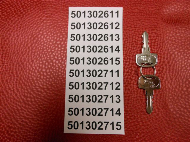 Mastercraft Boat 501302612 Steering Components