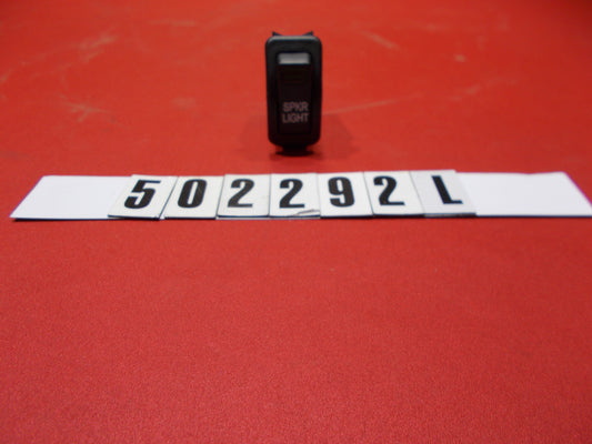 Mastercraft Boat 502292L Steering Components