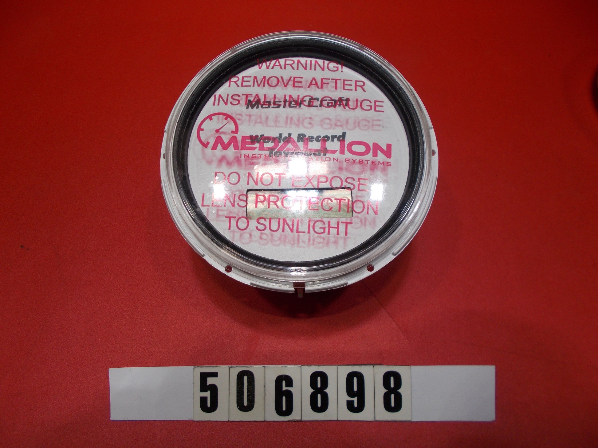 Mastercraft Boat 506898 Steering Components