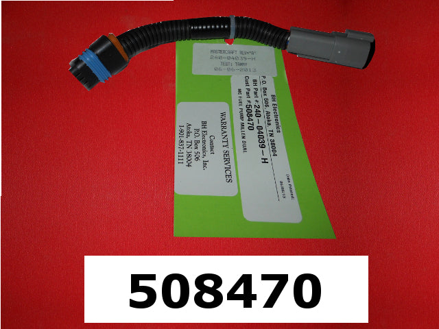 Mastercraft Boat 508470 Steering Components