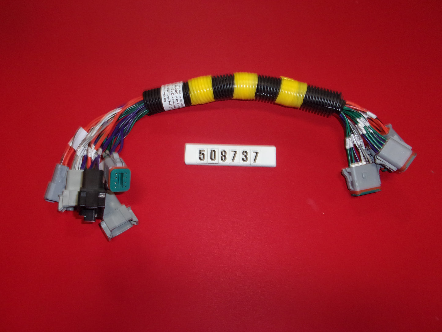 Mastercraft Boat 508737 Steering Components