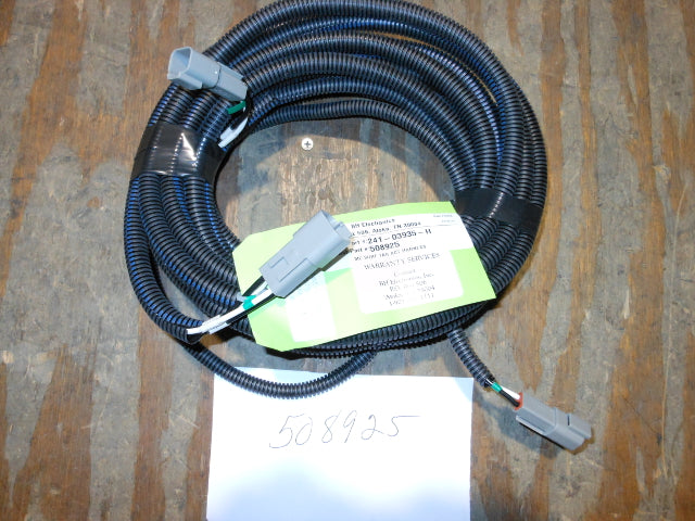 Mastercraft Boat 508925 Steering Components