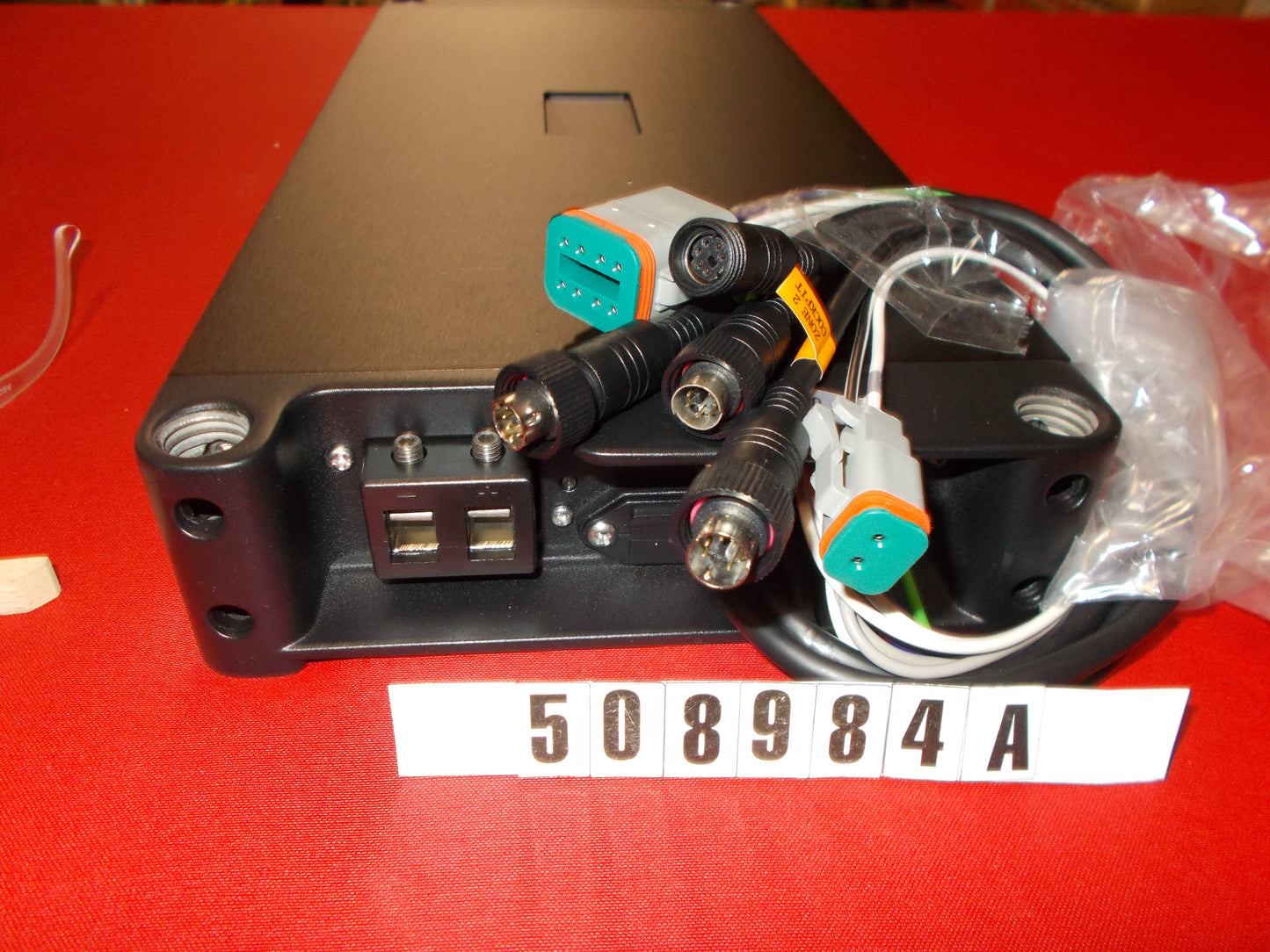 Mastercraft Boat 508984A Steering Components