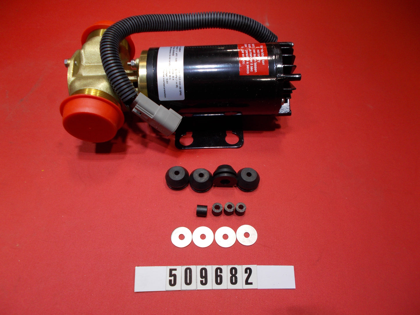 Mastercraft Boat 509682 Steering Components
