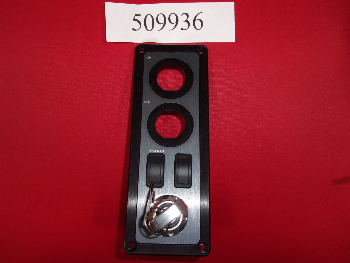 Mastercraft Boat 509936 Steering Components