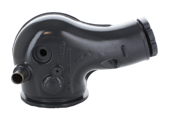 Ilmor 50C-0007-CHARCOAL Steering Components