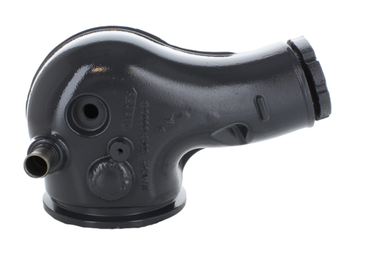 Ilmor 50C-0007-CHARCOAL Steering Components