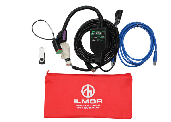 Ilmor 50G-0100 Steering Components