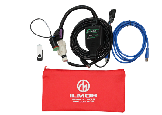 Ilmor 50G-0100 Steering Components