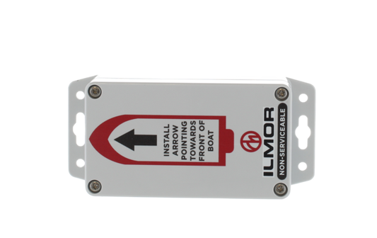 Ilmor 50G-0103 Steering Components