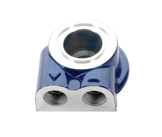 Ilmor 50V-0001-BLUE Steering Components