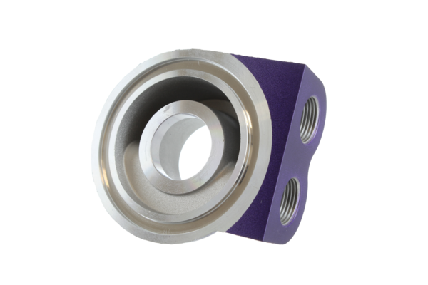 Ilmor 50V-0001-PURPLE Steering Components