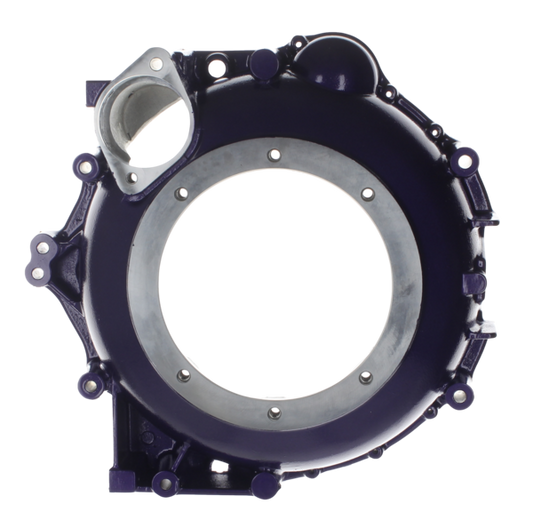 Ilmor PE01009-PURPLE Steering Components